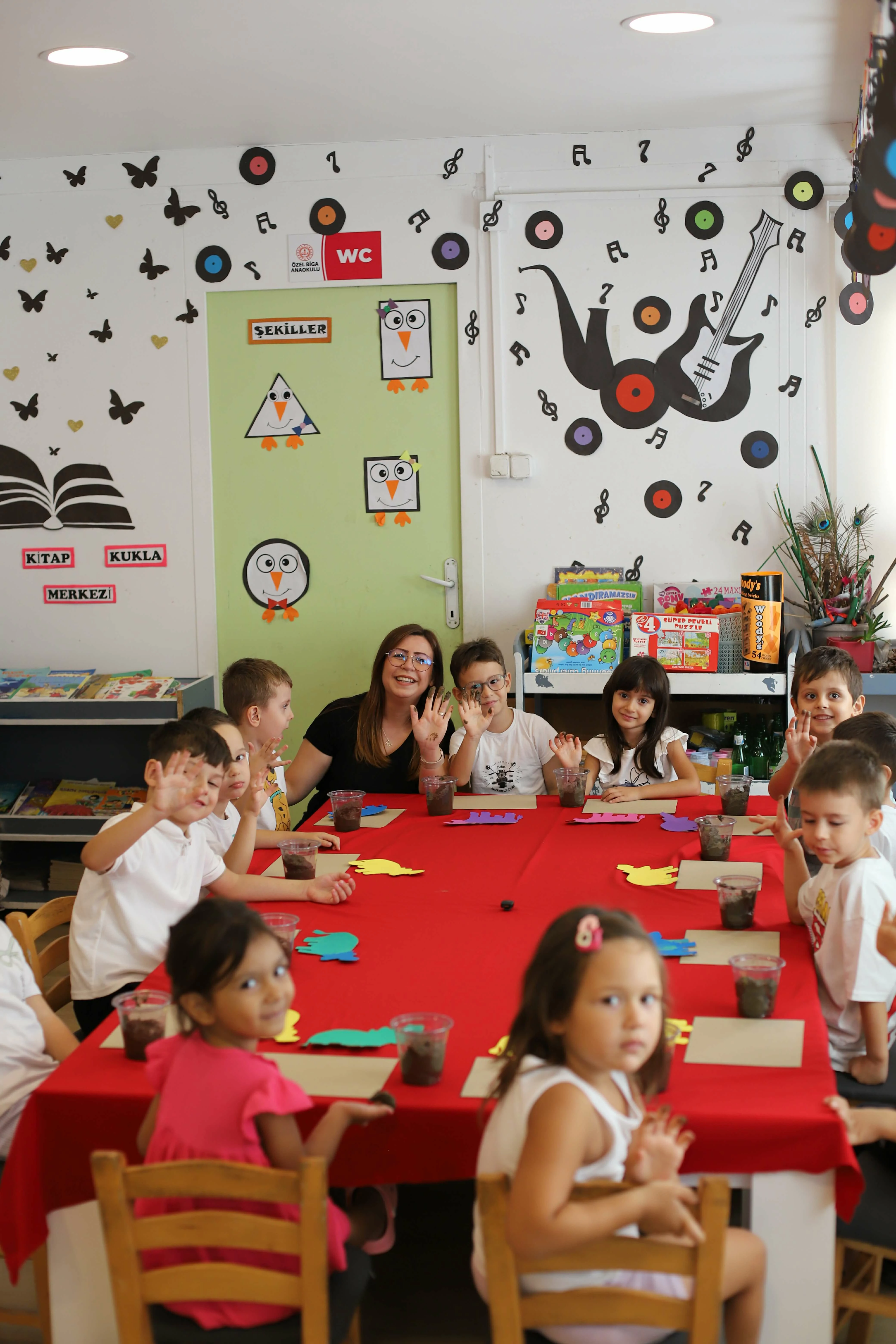 Kooperatif Etkinliği 2