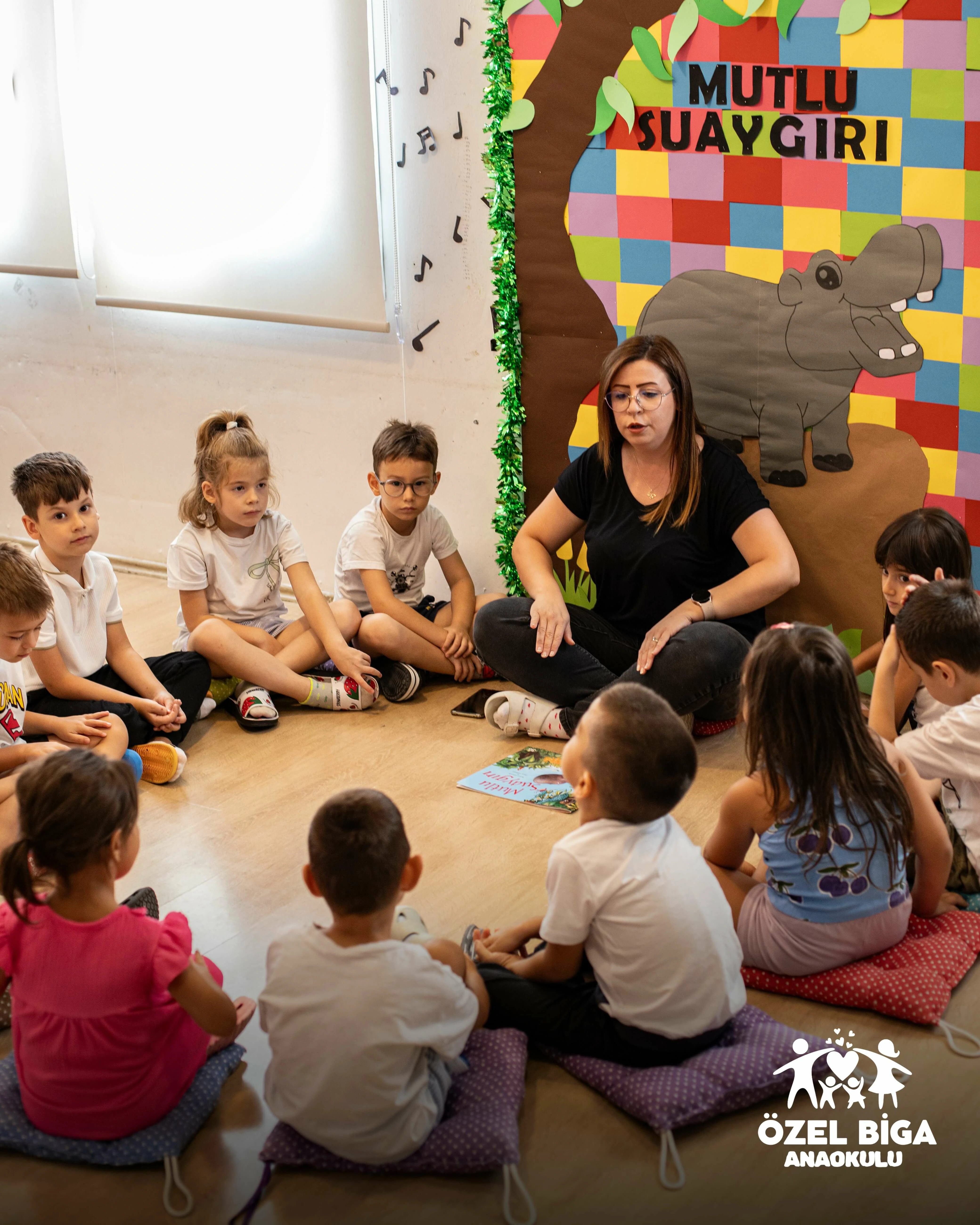 Educational activities