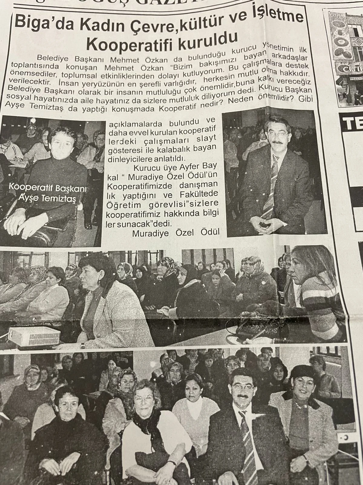 Eğitim atölyesi