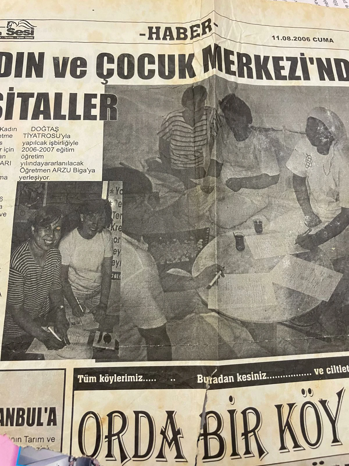 Başarı kutlaması
