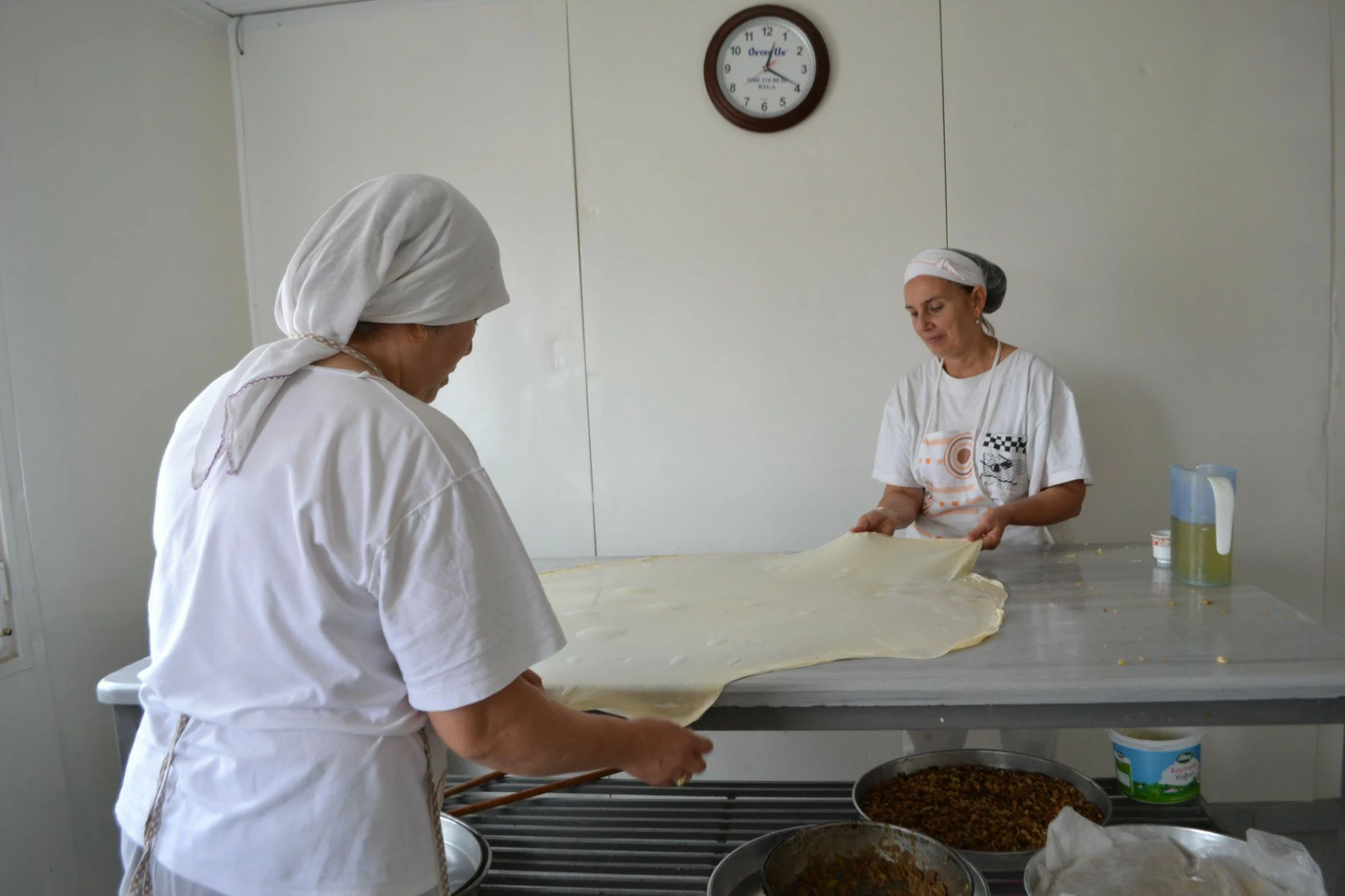 Community dining
