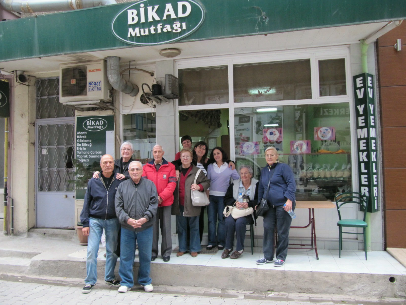 Eceköy Village